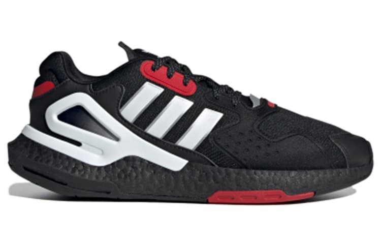 Adidas Day Jogger 'Black Scarlet'