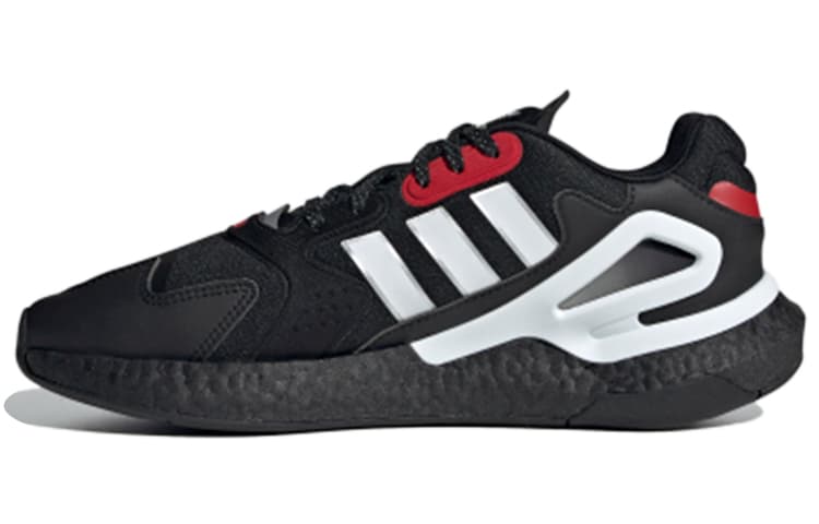 Adidas Day Jogger 'Black Scarlet'