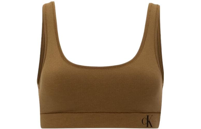 Calvin Klein Bras Camel