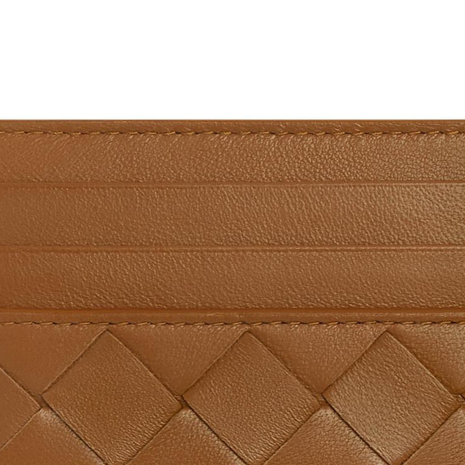Bottega Veneta Intrecciato Credit Card Case