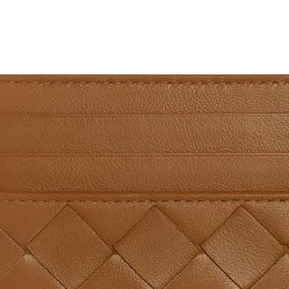 Bottega Veneta Intrecciato Credit Card Case