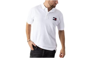 Tommy Hilfiger Polo Shirt White