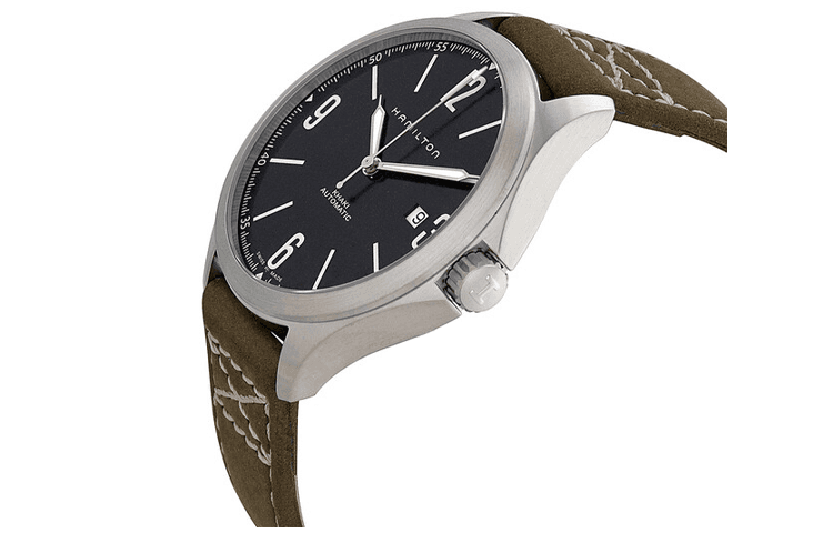 HAMILTON Khaki Aviation Collection Automatic Mechanical Movement ['50', 149262]m Waterproof Watch