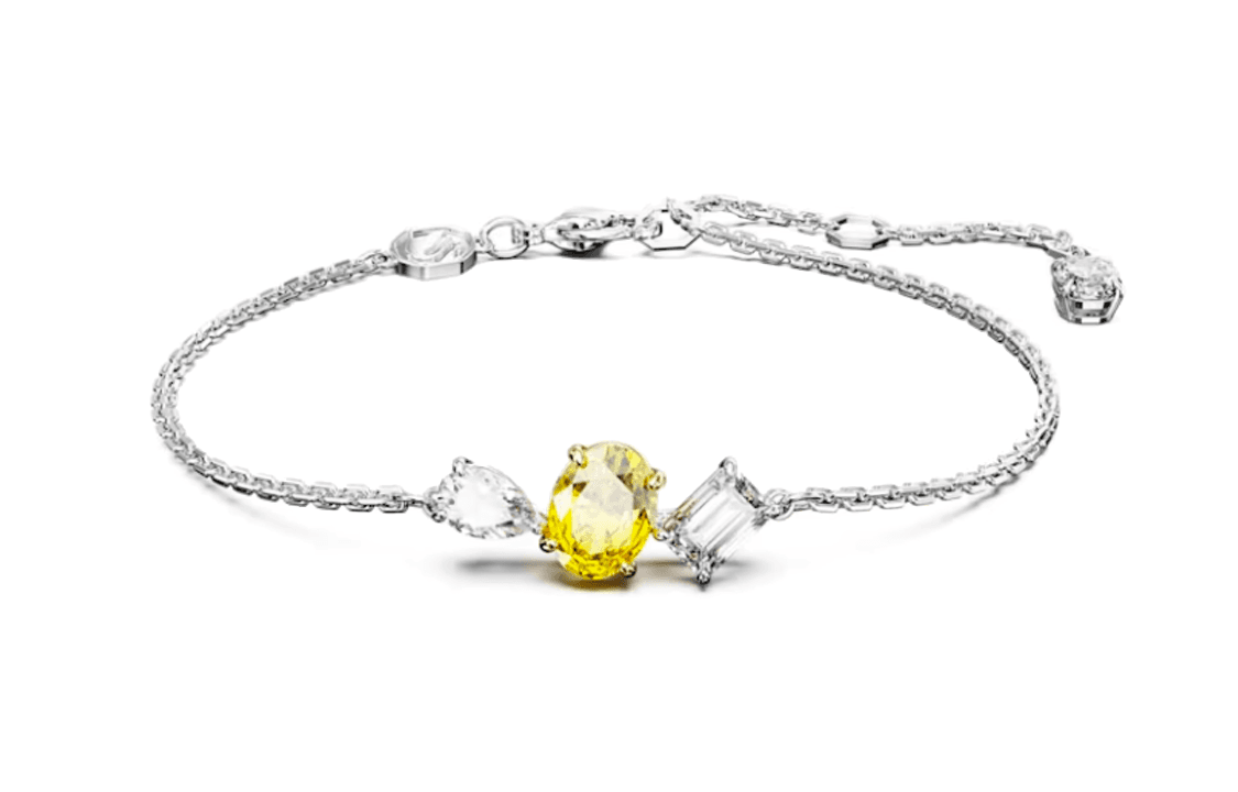 Swarovski Mesmera Bracelets Silver