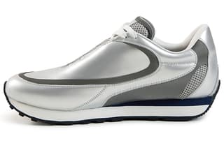 CONP Grain Cow Reflective Silver
