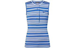 LOUIS VUITTON Camisoles Blue Moderate Other