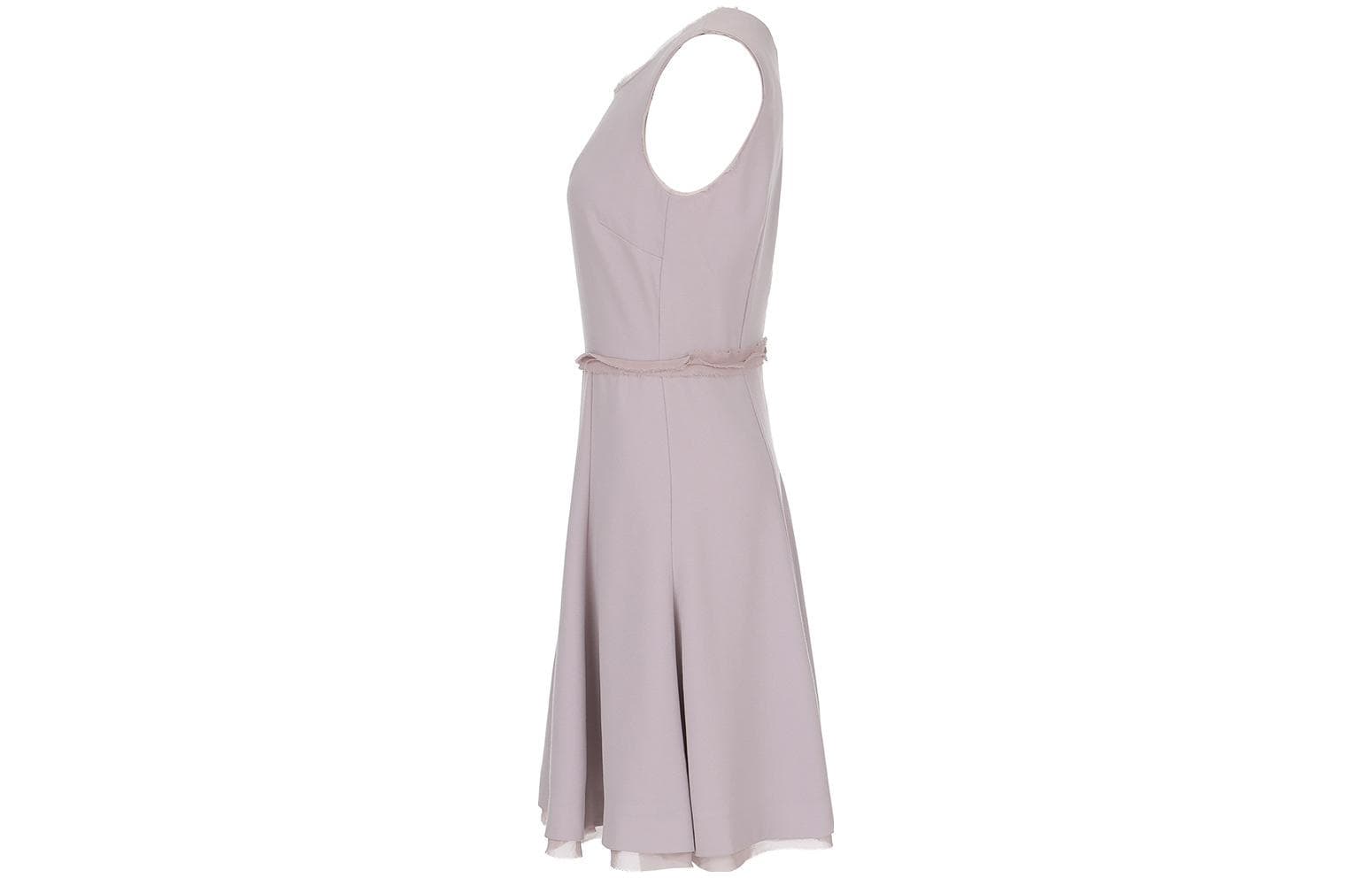 Burberry SS23 Sleeveless Dress Pink