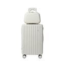 [Combo Luggage Set]WhiteLe Shang Style
