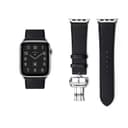 Imported Swift Cow Leather ★ Black