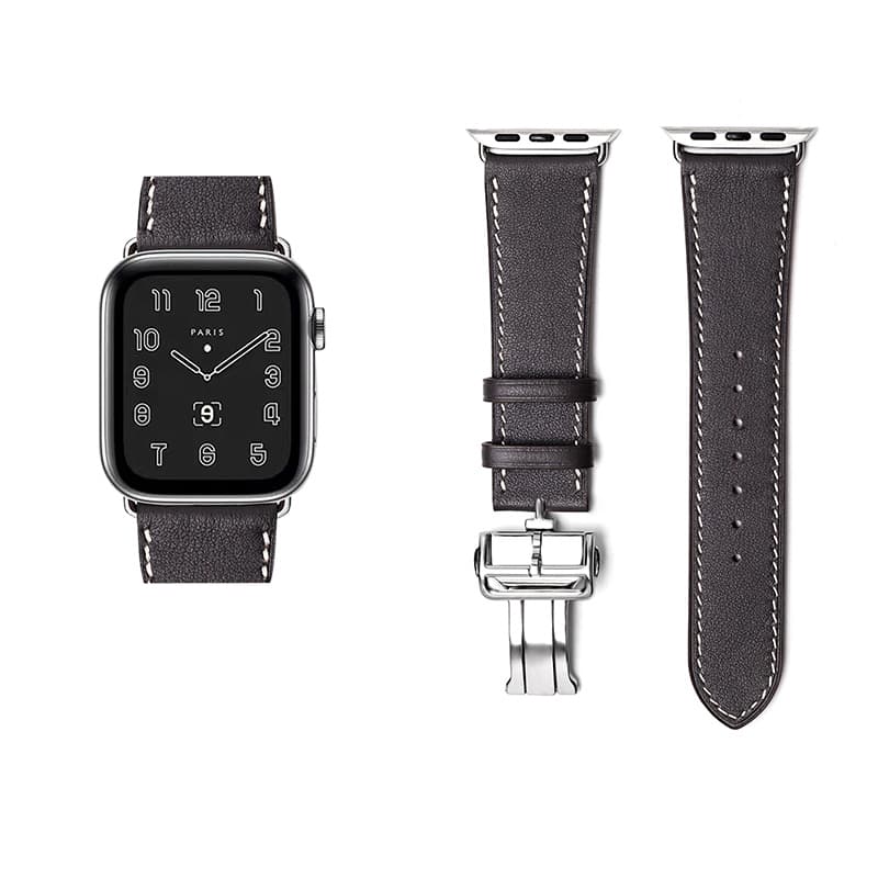 42mm Single Pin Buckle[Compatibility: IWatch S3/2/1]