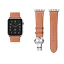 Imported Swift Leather ★ Brown