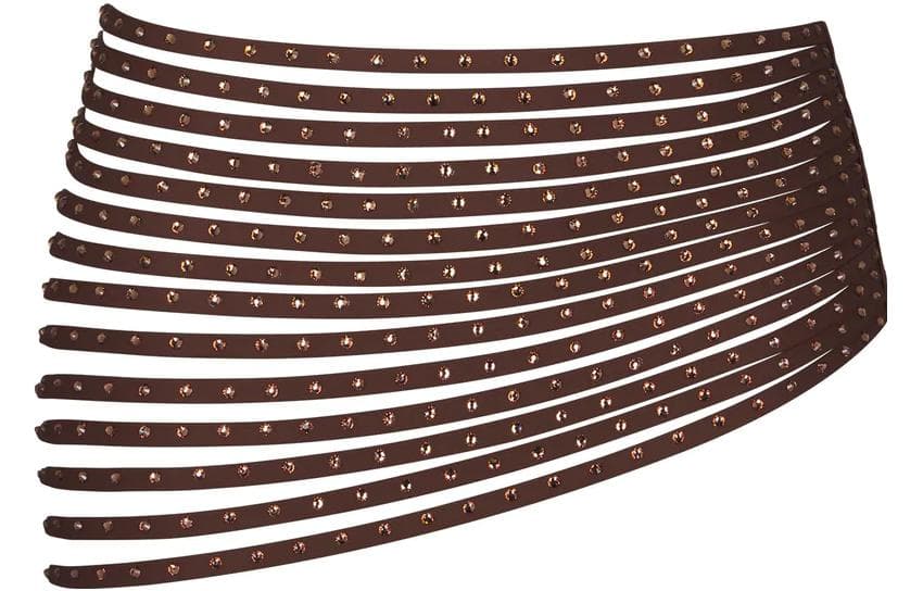 Skims Swim & Cocoa Skirt Two Piece Swimsuit