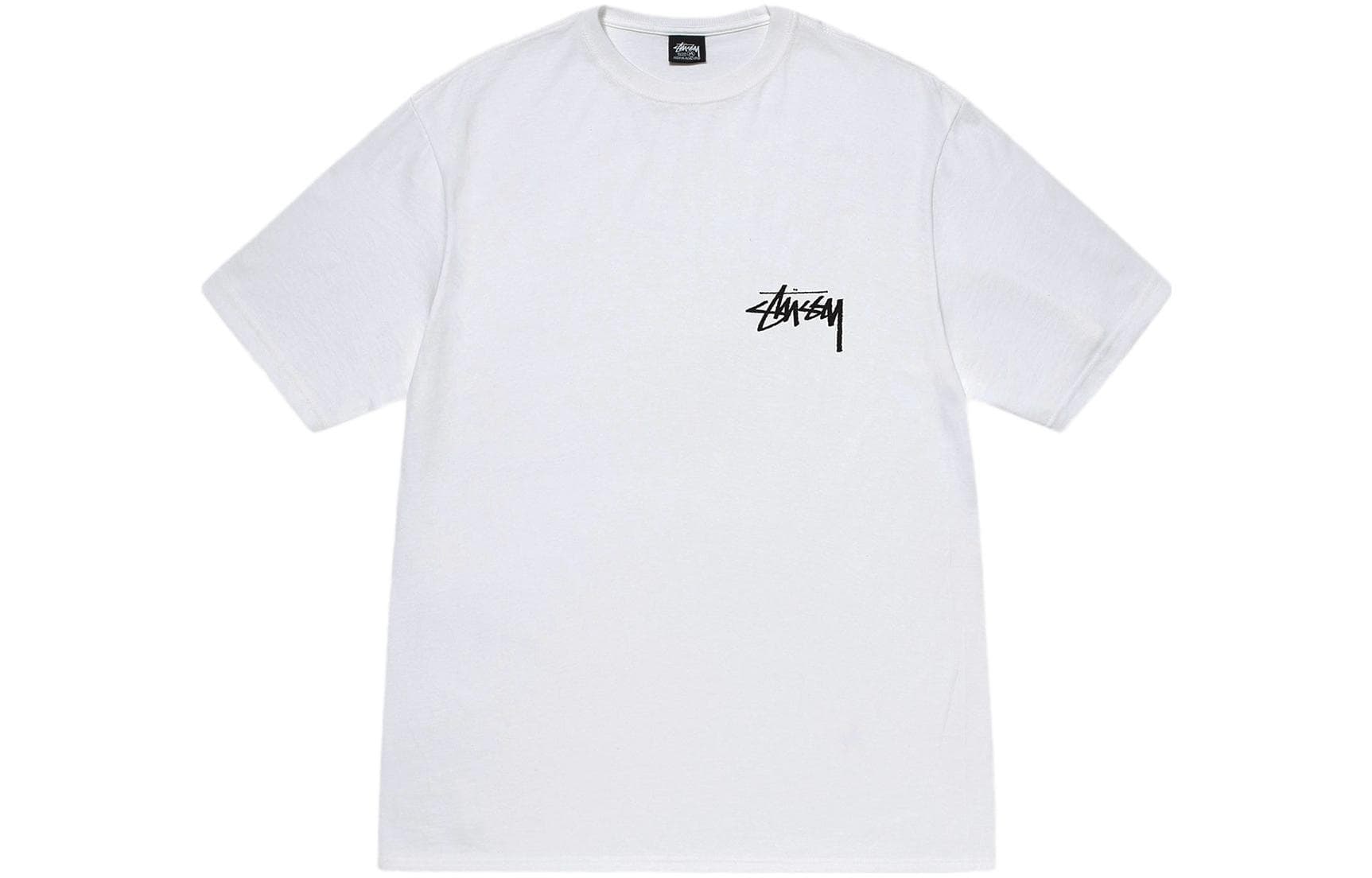 Stussy Kittens Tee White