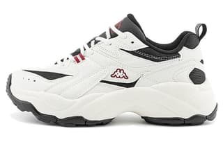Kappa Textile, Synthetic White Black