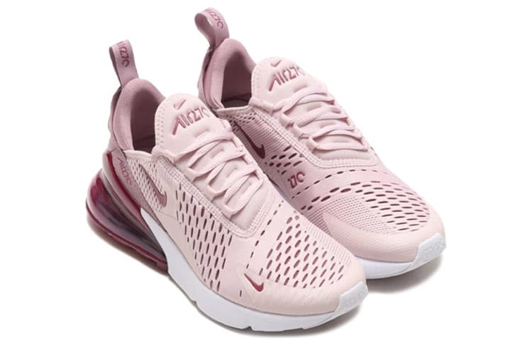 Nike Air Max 270 Vintage Mesh, Textile Resistant, Resistant, Breathable Air Cushion