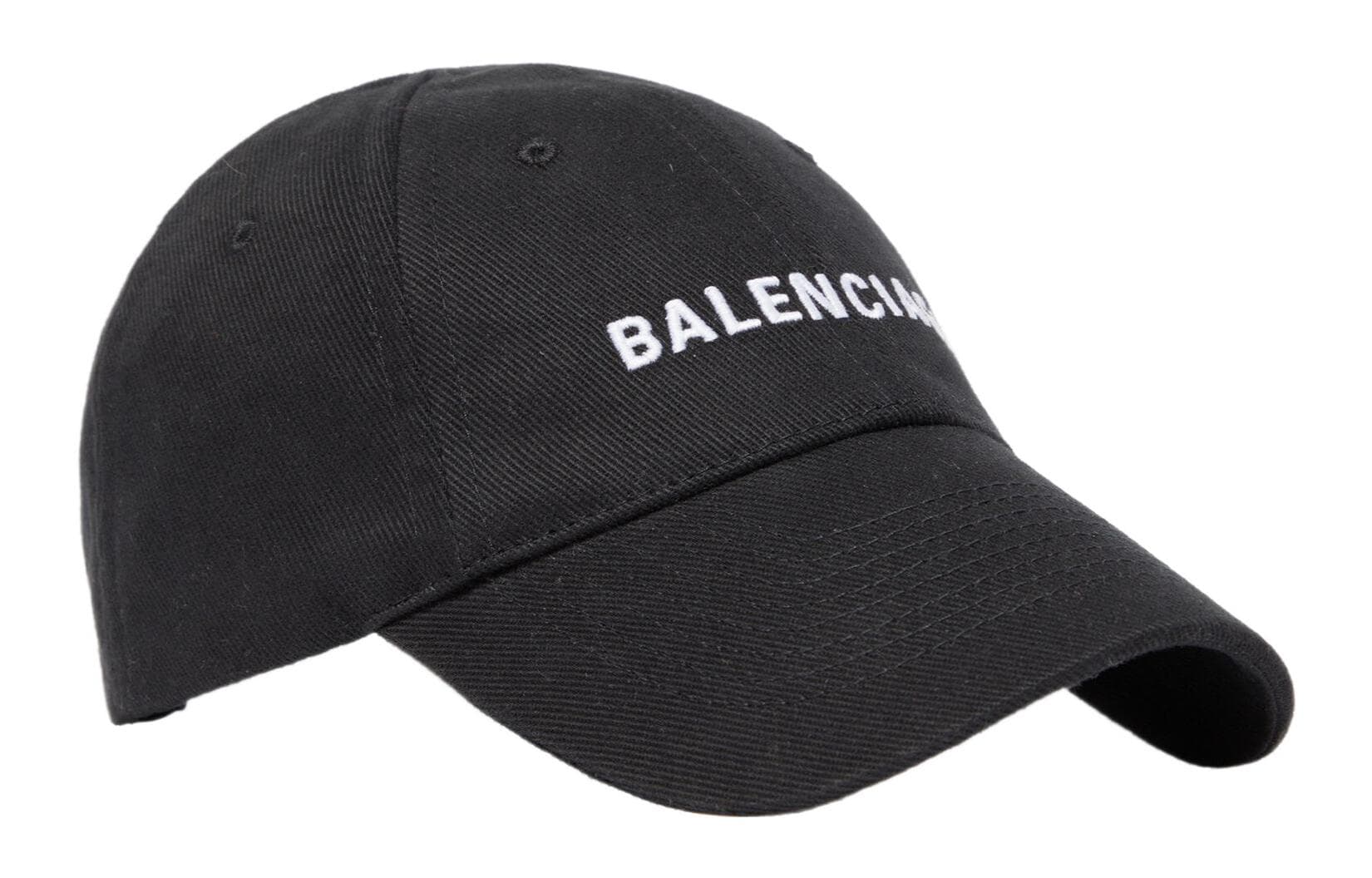 Balenciaga Logo embroidered Baseball Cap