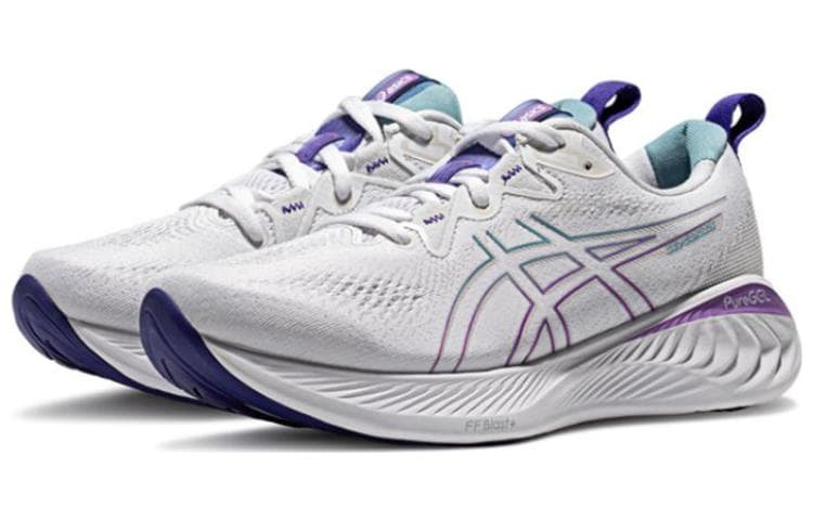 ASICS Gel Cumulus 25 'White/Gris Blue'