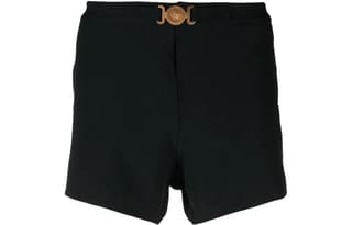 VERSACE Logo Plaque Swim