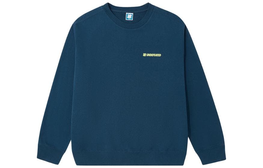UNDEFEATED Sweatshirts Crew Neck Moderate Regular