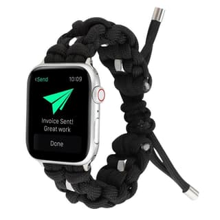 Zhongwo Strap Apple Compatibility Nylon Material