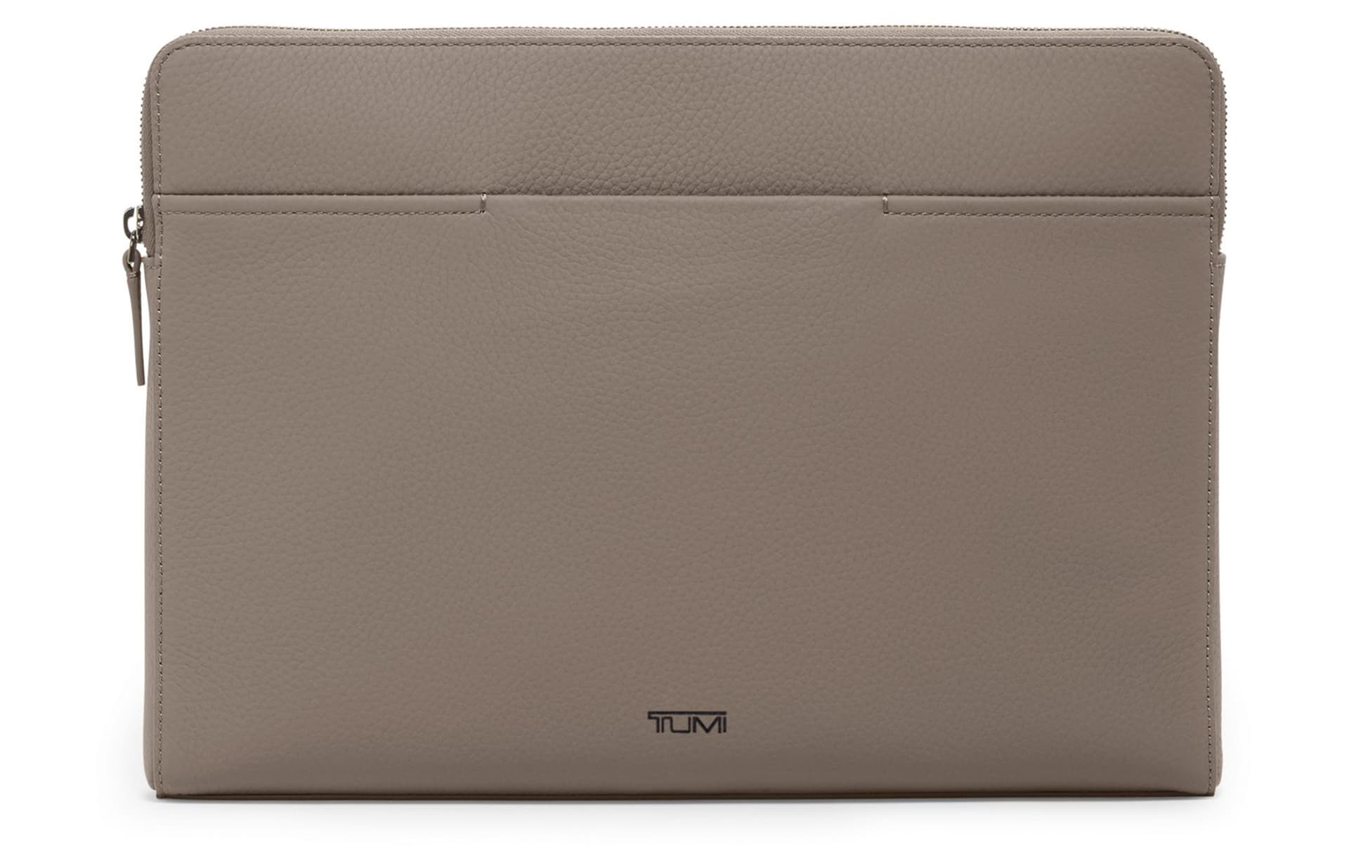 TUMI Storage Bag Laptop Bag Taupe Basic Set (Bag+Tag)