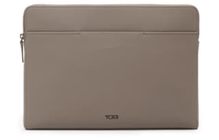 TUMI Storage Bag Laptop Bag Taupe