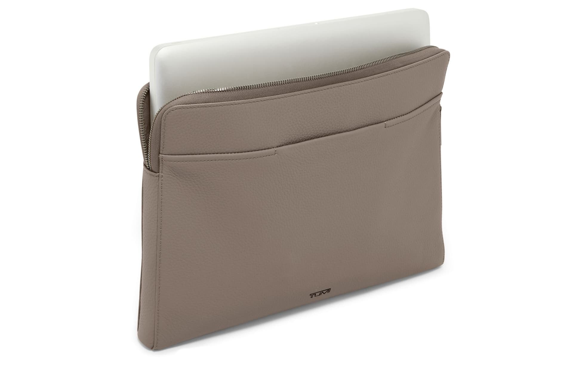 TUMI Storage Bag Laptop Bag Taupe