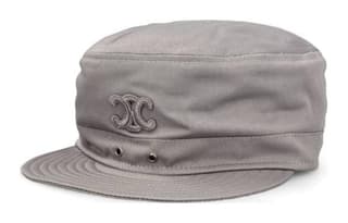 CELINE Hats Gray