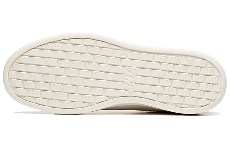 Anta Life Collection Cushioning, Ivory White