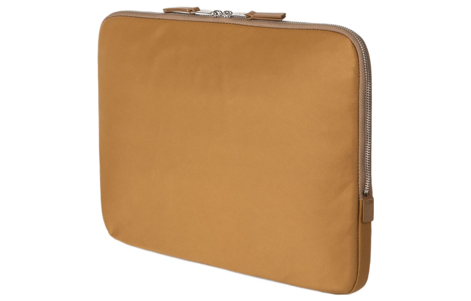 Paul Smith Recycled Nylon Handheld Laptop Bag Tawny