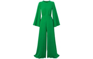 Valentino Jumpsuit Green