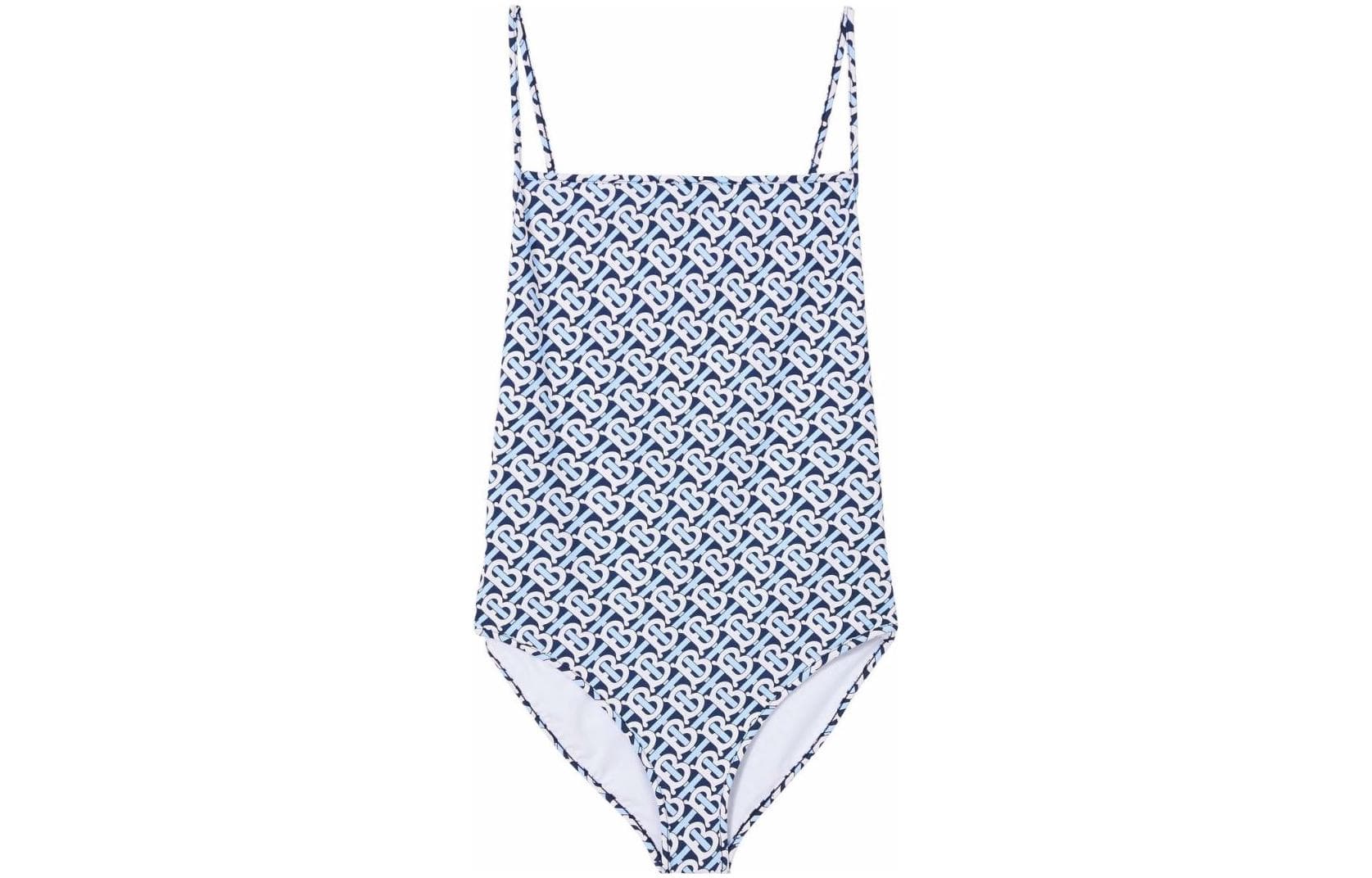 Burberry Onepiece Swimsuit Cobalt Blue