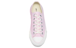 GOOD BAI Canvas Pink