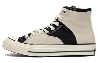 Converse Chuck Taylor All Star 70 Hi Retro Sport Egret Black White