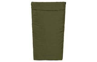 Bottega Veneta Logo Polyamide Storage Bag Eyeglass Pouch Green