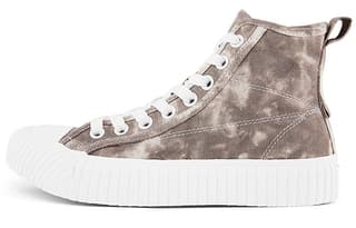 Kappa High Canvas Dark Taupe Umber