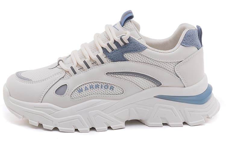 WARRIOR Chunky Beige Blue
