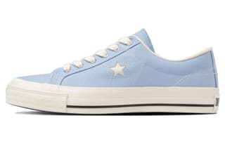 Converse One Star J Vintage Canvas 'Comfort Versatility'