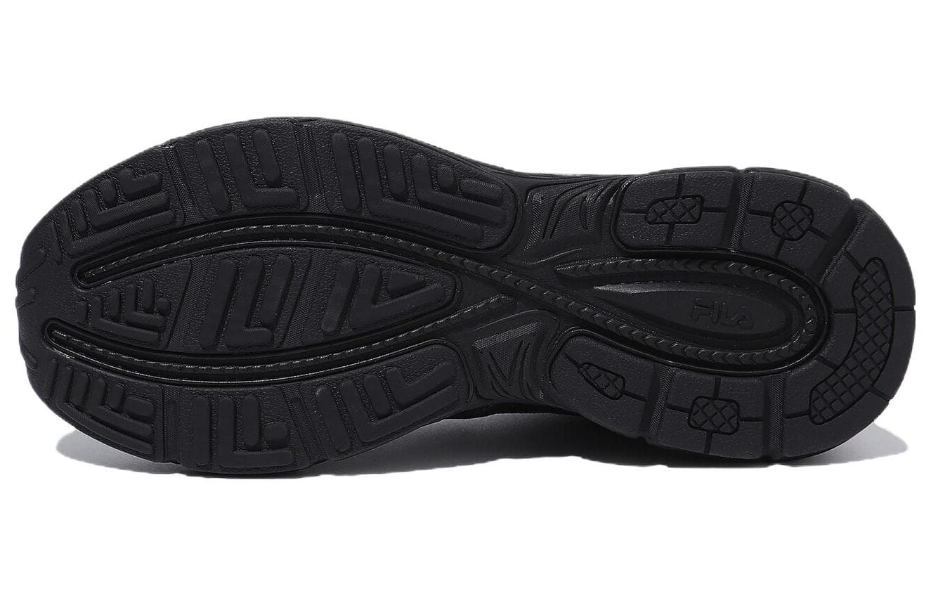 FILA Ray Mesh, Synthetic Black