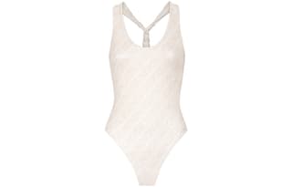 FENDI Allover Ff Motif OnePiece Swimsuit