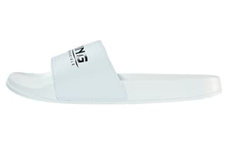 Li Ning Slide Slippers White
