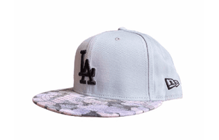 New Era Baseball Caps White