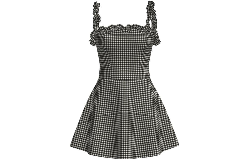 Atlantic Beach Swim & Skirt One Piece Swimsuit