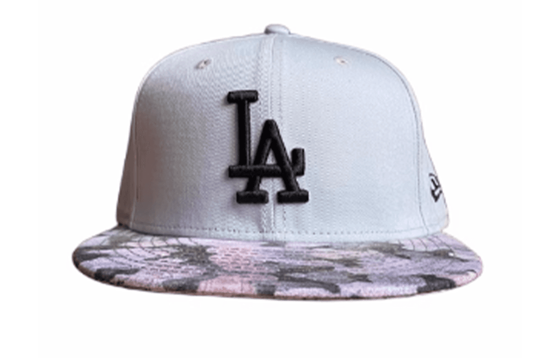 New Era Baseball Caps White