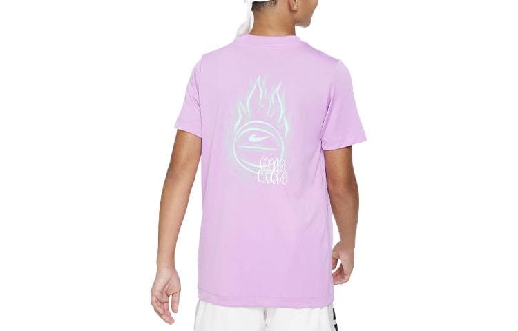 Nike TShirts Crew Neck Moderate