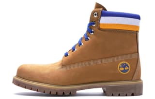 6 Inch Nba x Mitchell Ness x 6 Inch Timberland Classic Premium Boot 'Golden State Warriors'