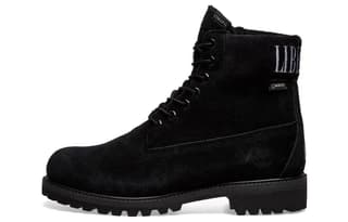 6 Inch Concepts x 6 Inch Timberland Premium 'Black'