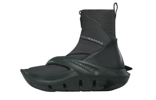 MADGAMMA MidCalf Cyan/Black