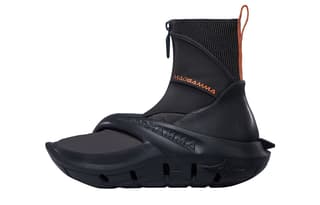 MADGAMMA MidCalf Black/Orange