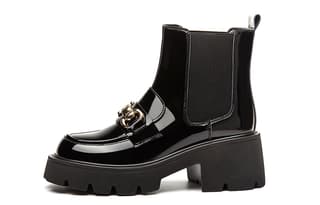 DAPHNE Short Chelsea Black